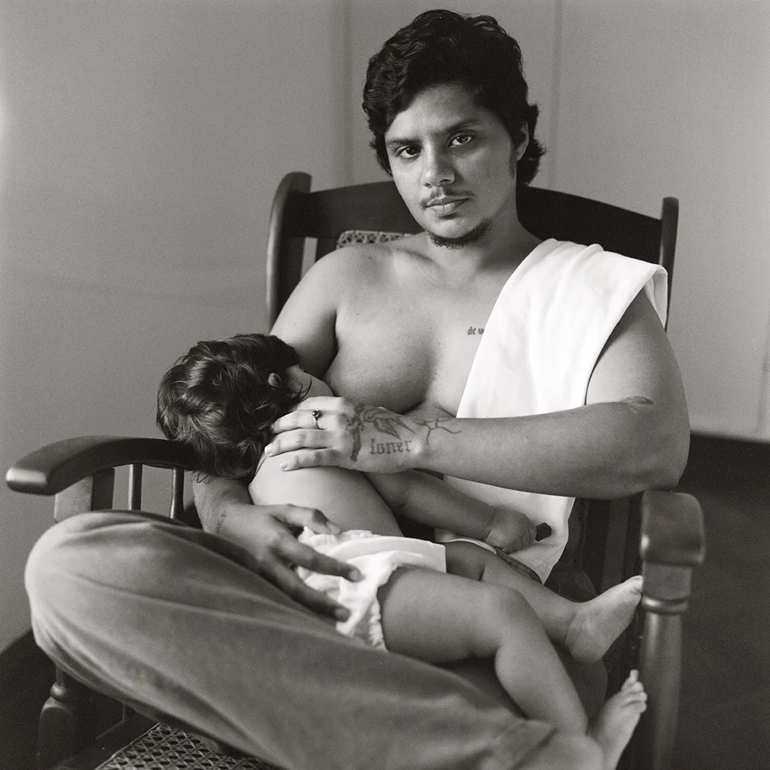Retrato de la serie de Gorka Postigo