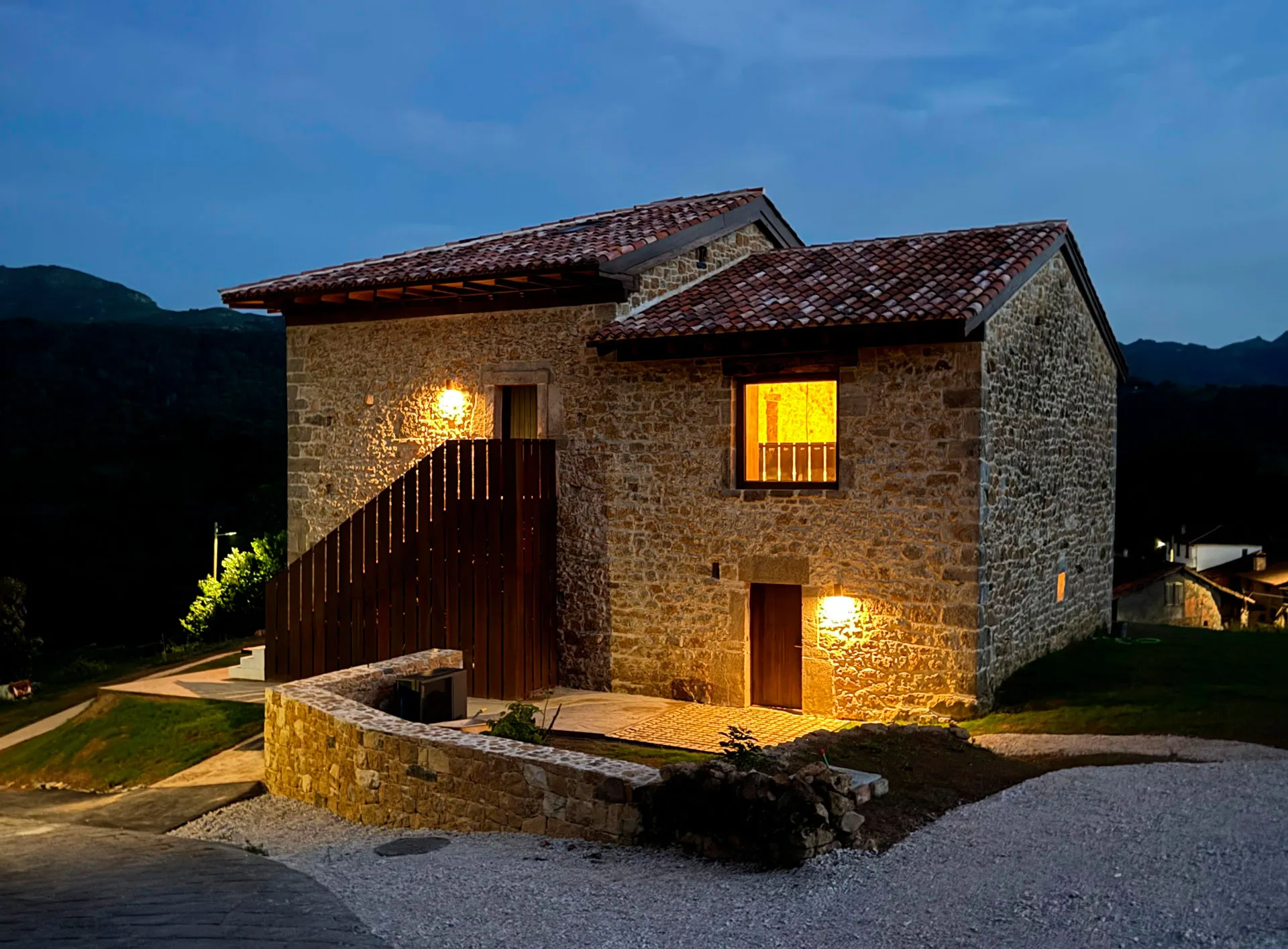 Casa de Cueto, casona barroca del siglo XVIII